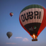 Hot air balloon