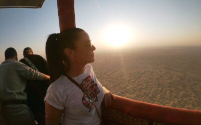 Is a Dubai Hot Air Balloon Flight on Your Bucket List?