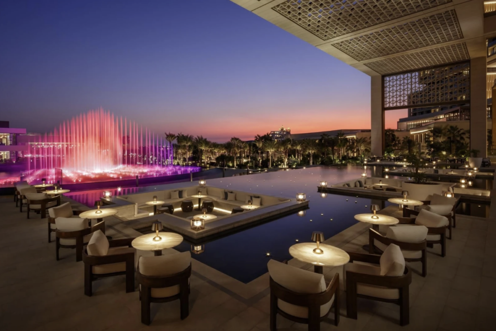 Atlantis Royal corporate venue