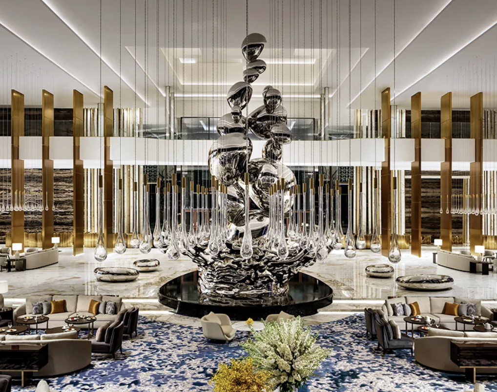Atlantis Royal Reception