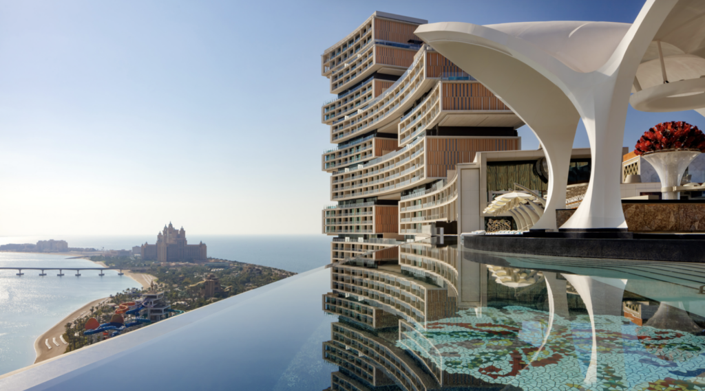 Atlantis Royal Hotel Dubai Palm Jumeirah