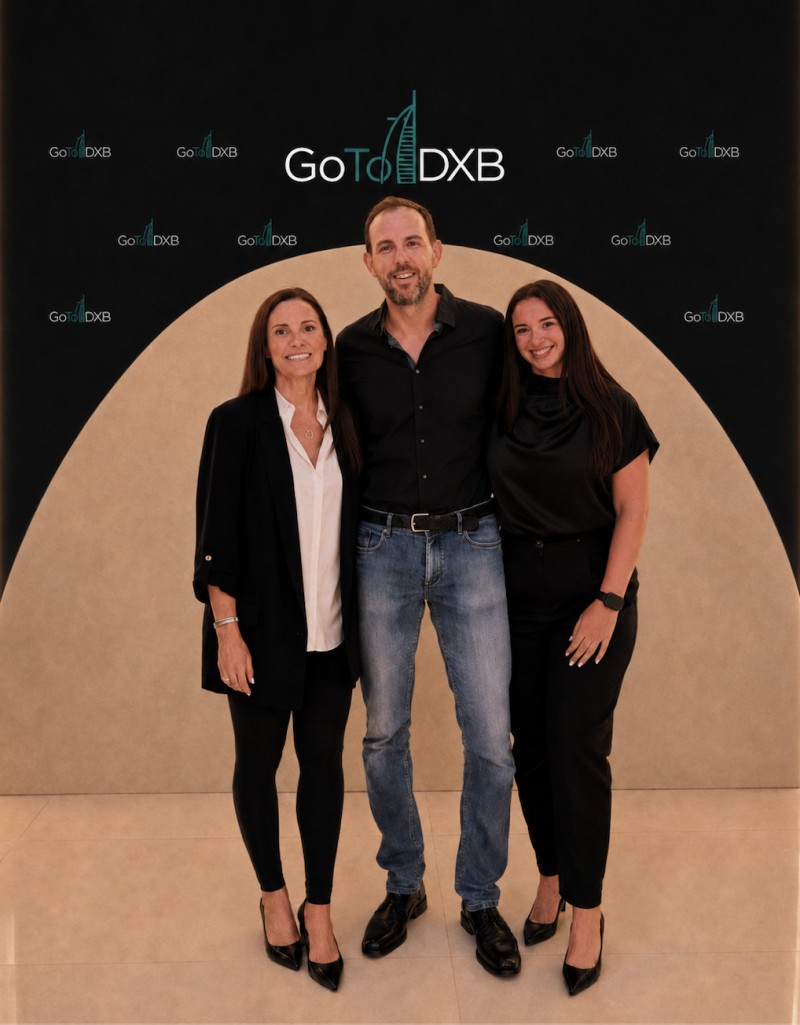 GoToDXB team providing concierge and destination management services in Dubai