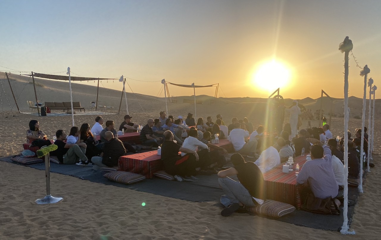 Air, land and sea experiences in Dubai by GoToDXB